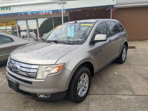 2008 Ford Edge for sale at Top Auto Sales in Petersburg VA