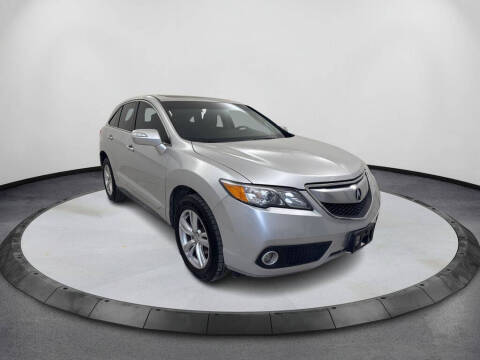2014 Acura RDX w/Tech