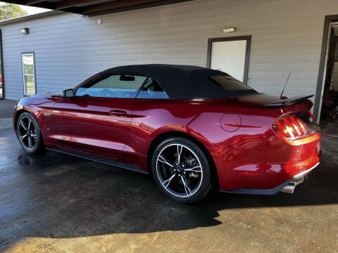 2016 Ford Mustang GT Premium