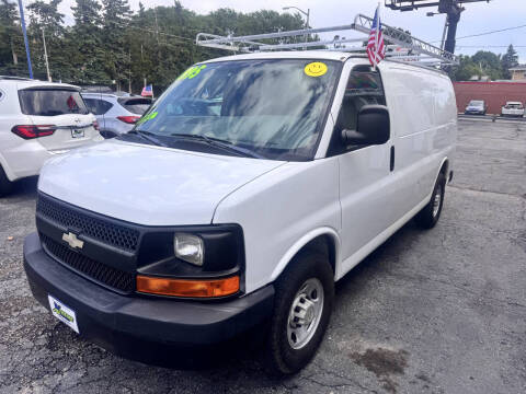 2009 Chevrolet Express 2500