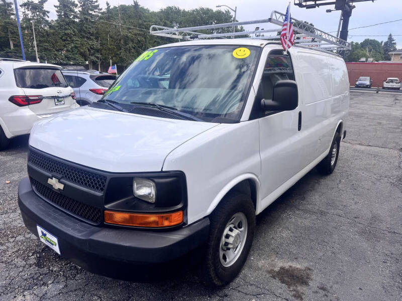 2009 Chevrolet Express 2500