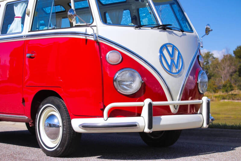 1972 Volkswagen Bus