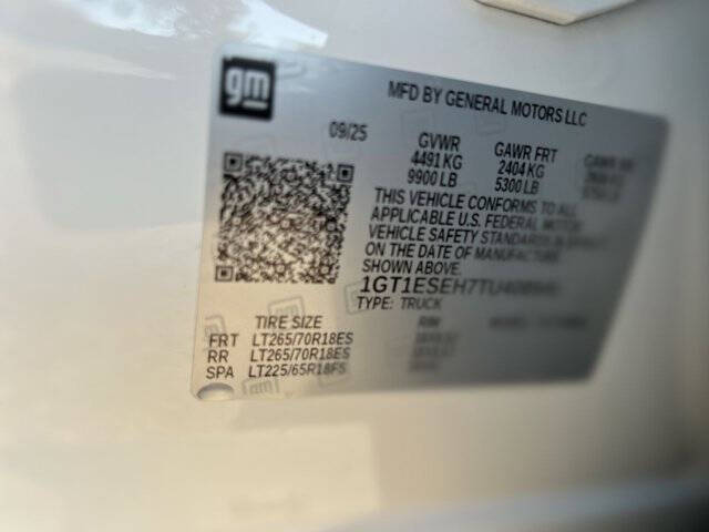 2026 GMC Sierra EV Elevation