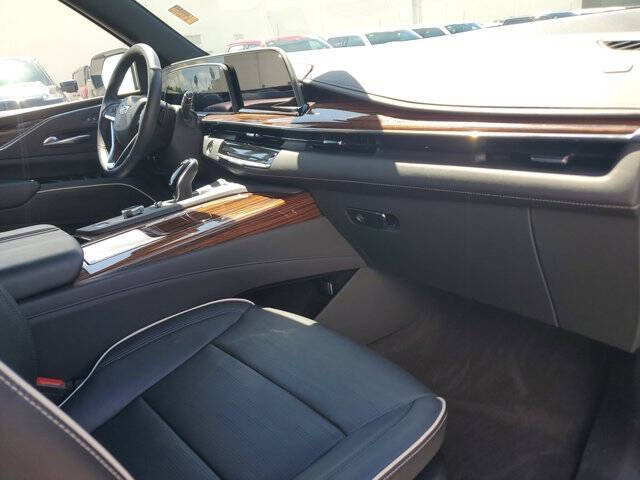 2021 Cadillac Escalade Premium Luxury