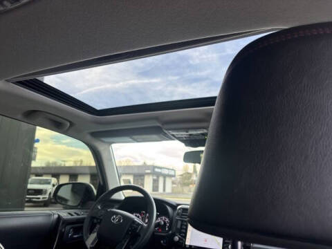 2021 Toyota 4Runner TRD Pro