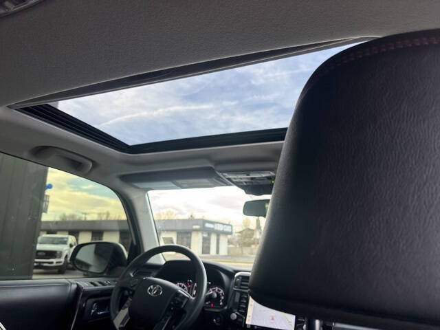 2021 Toyota 4Runner TRD Pro