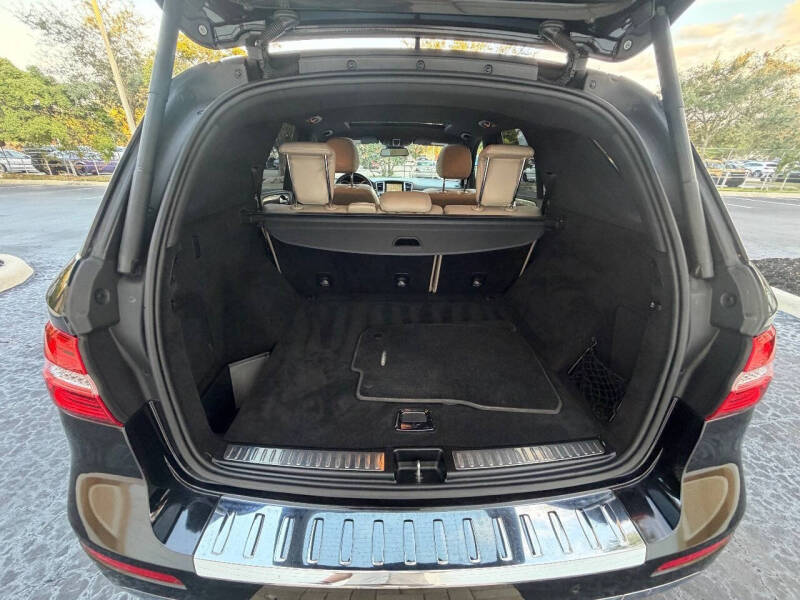 2014 Mercedes-Benz M-Class ML 350