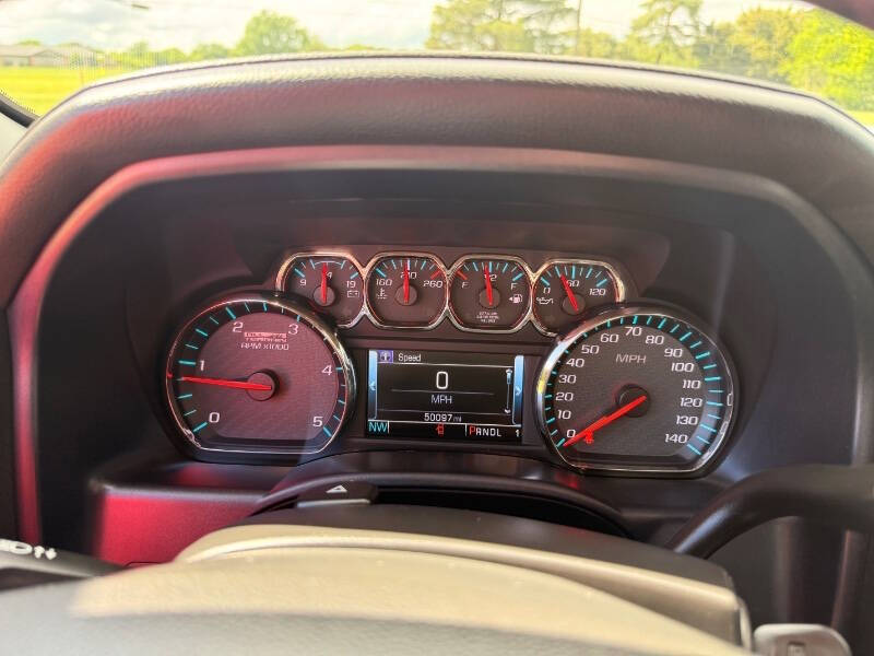 2018 GMC Sierra 2500HD