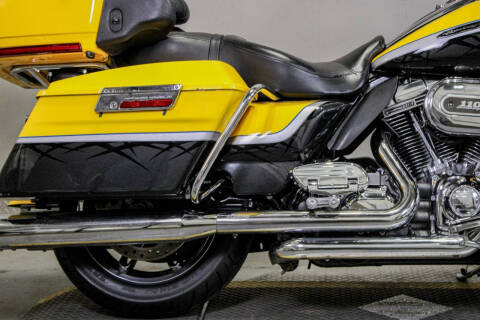 2012 Harley-Davidson Electra Glide Ultra Classic