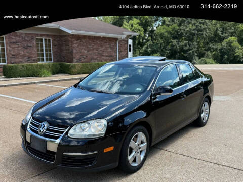 2008 Volkswagen Jetta