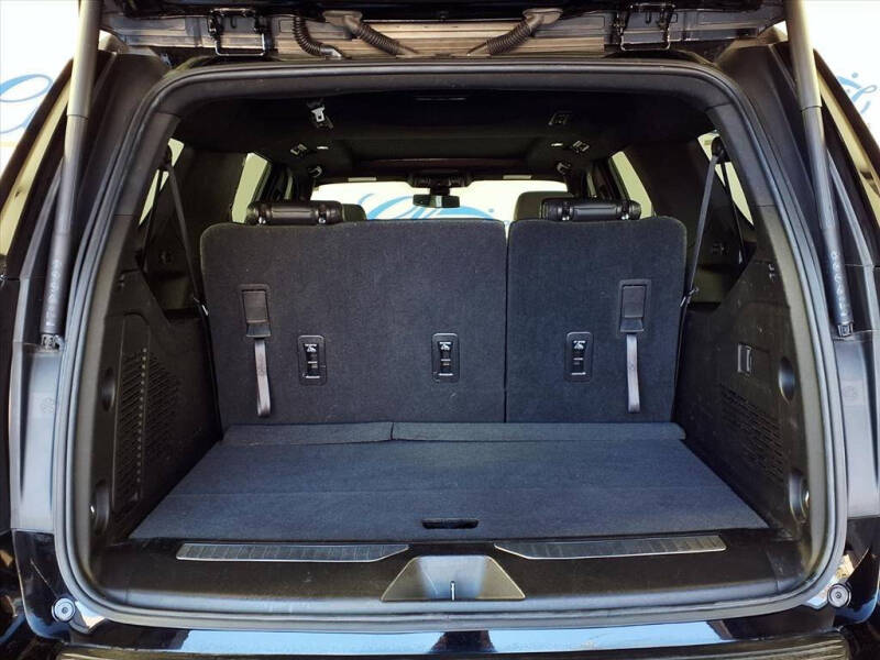 2021 Chevrolet Suburban Z71