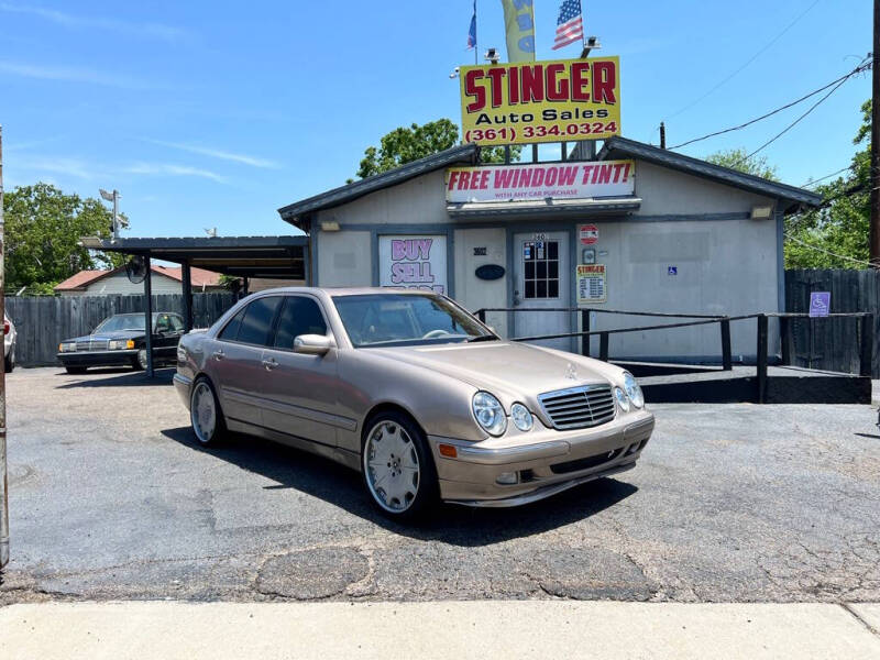 2000 Mercedes-Benz E-Class E 430
