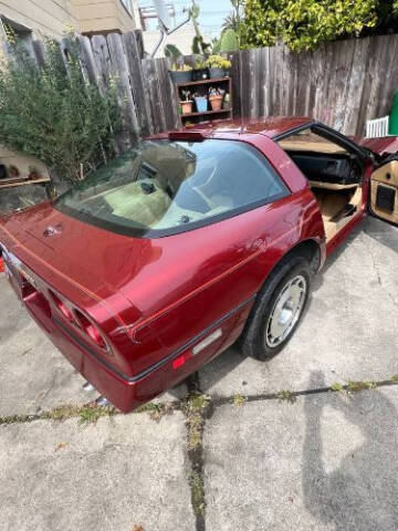 1987 Chevrolet Corvette