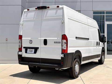 2025 RAM ProMaster