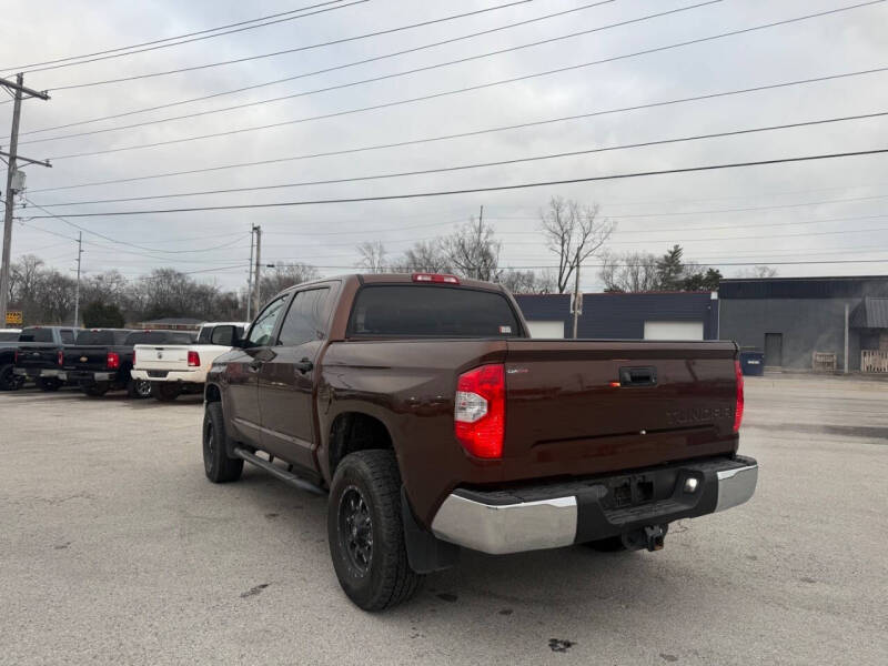 2017 Toyota Tundra SR5