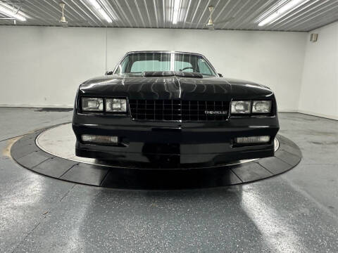 1984 Chevrolet El Camino SS
