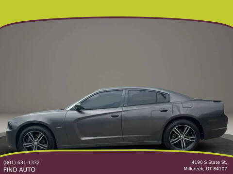 2014 Dodge Charger