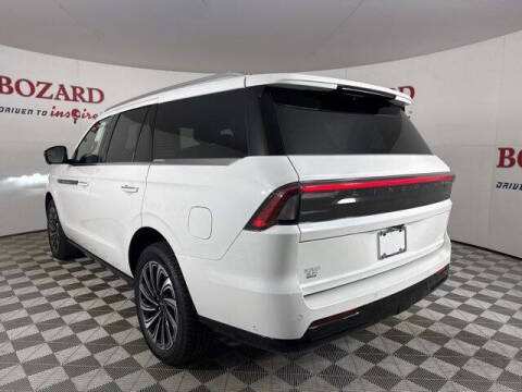 2025 Lincoln Navigator Black Label