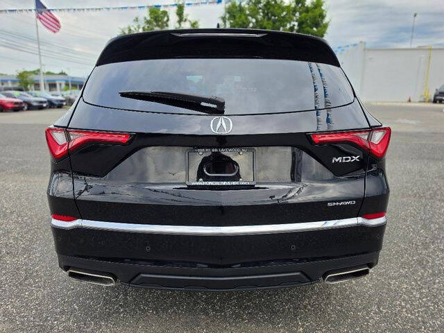 2023 Acura MDX SH-AWD w/Tech