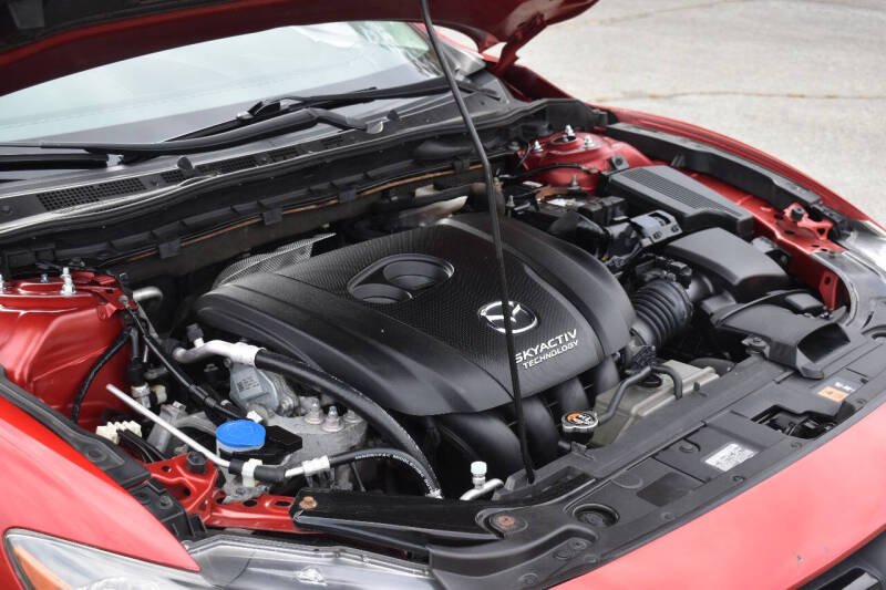 2015 Mazda MAZDA6 i Touring