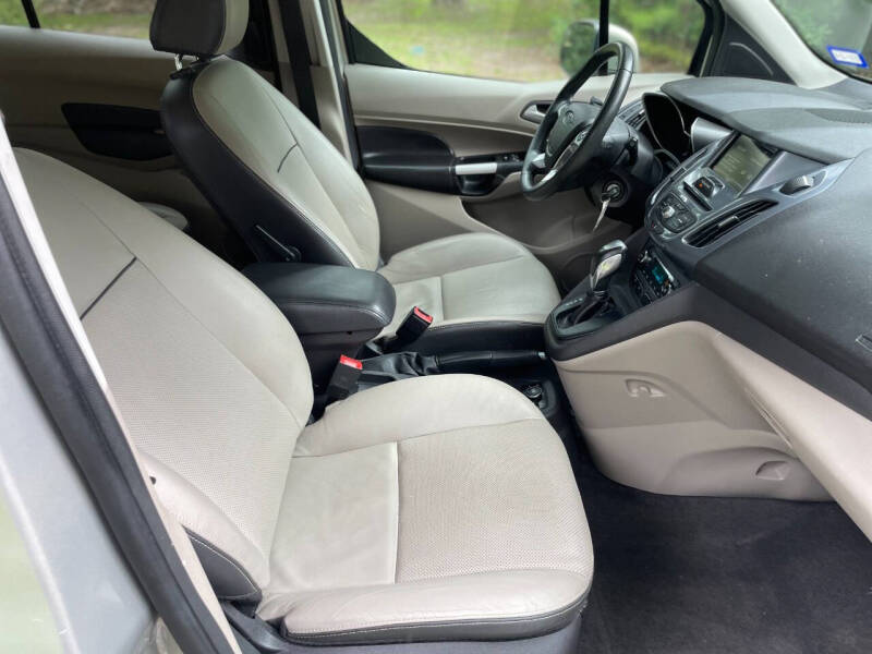 2015 Ford Transit Connect Titanium