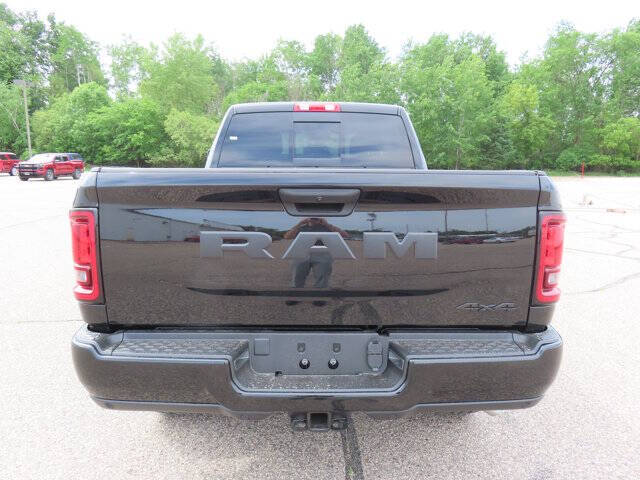 2026 RAM 2500 Black Express