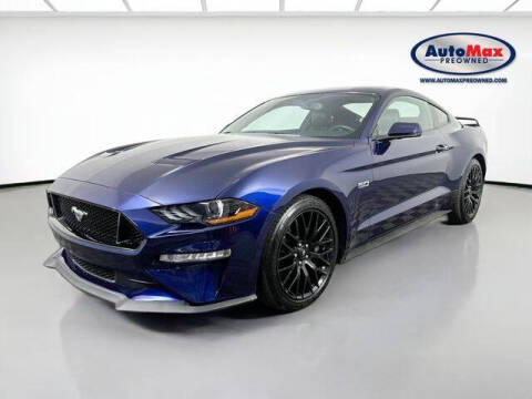 2018 Ford Mustang GT Premium