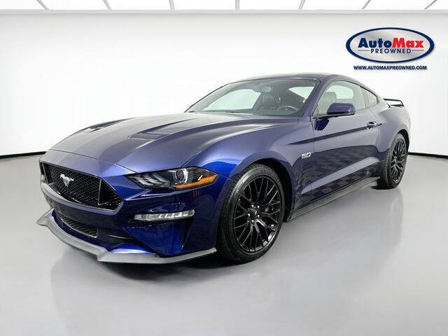 2018 Ford Mustang GT Premium