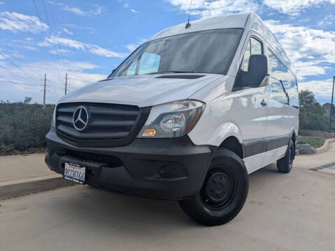 2014 Mercedes-Benz Sprinter