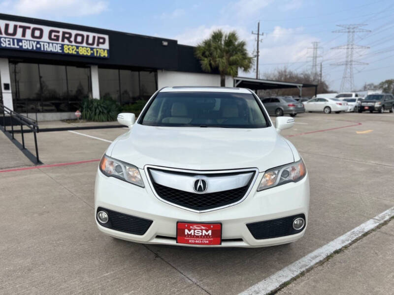2015 Acura RDX w/Tech