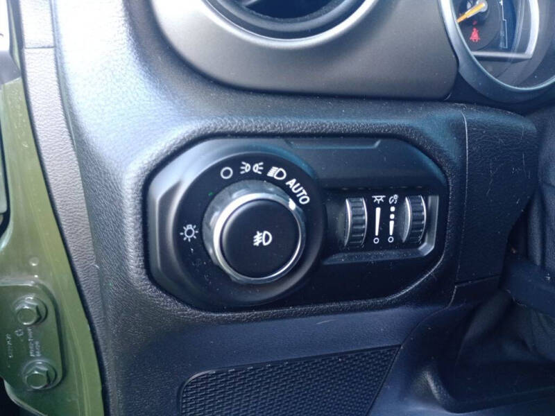 2021 Jeep Wrangler Unlimited