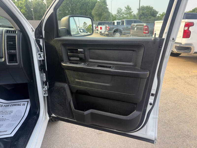 2017 RAM 1500 Tradesman