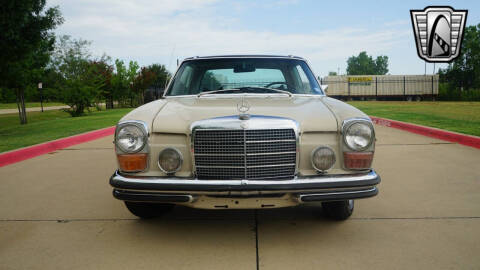 1971 Mercedes-Benz C-Class
