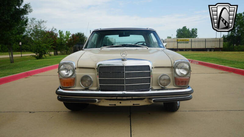 1971 Mercedes-Benz C-Class