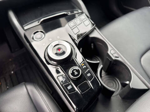 2023 Kia Sportage Hybrid EX