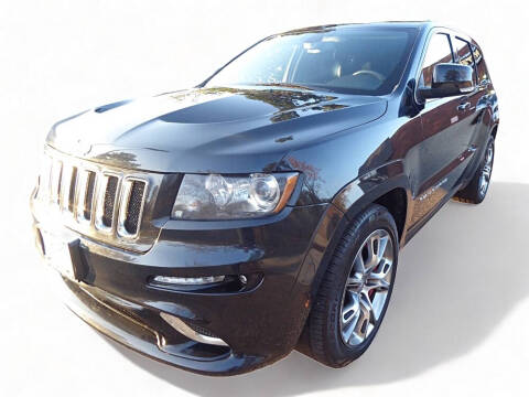 2012 Jeep Grand Cherokee SRT8
