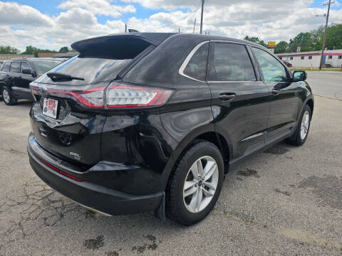 2015 Ford Edge SEL