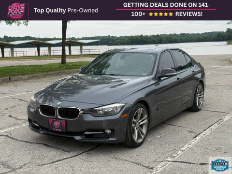 2013 BMW 3 Series 328i