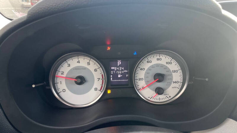 2013 Subaru Impreza 2.0i Limited