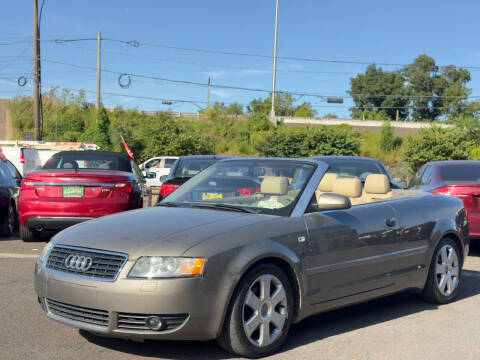 2006 Audi A4 1.8T