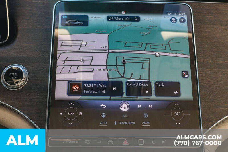 2022 Mercedes-Benz EQS EQS 450+