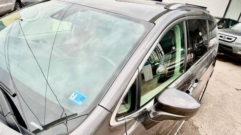 2018 Chrysler Pacifica Touring L