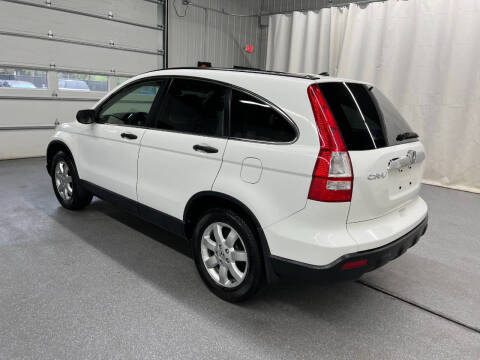 2008 Honda CR-V EX