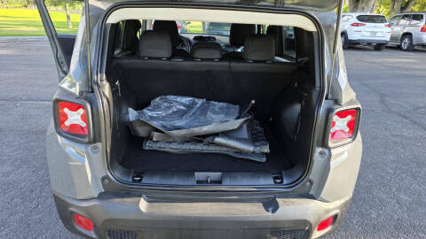 2021 Jeep Renegade Latitude