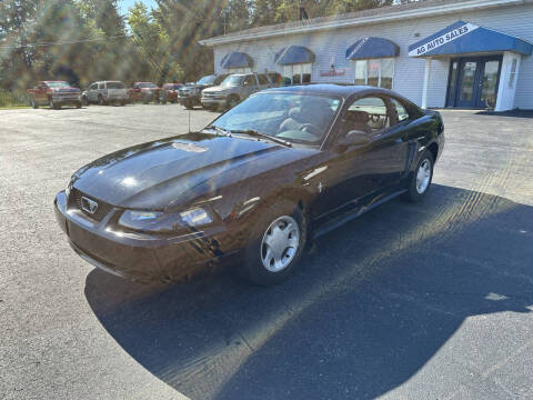 2001 Ford Mustang