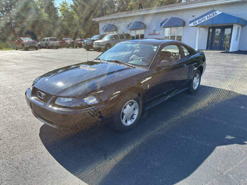 2001 Ford Mustang