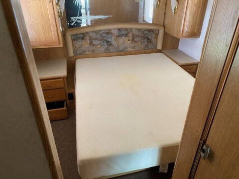1999 Ford Motorhome Chassis