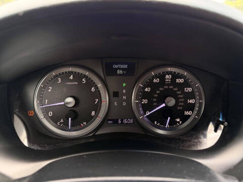 2011 Lexus ES 350