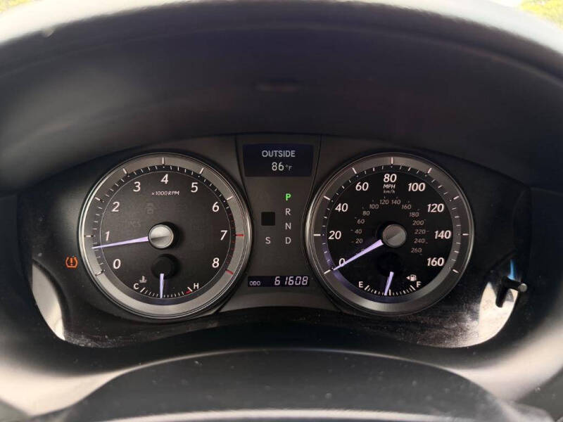 2011 Lexus ES 350