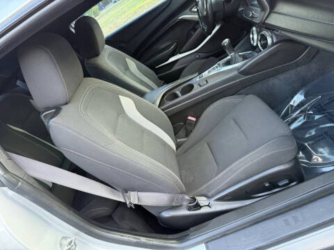 2017 Chevrolet Camaro